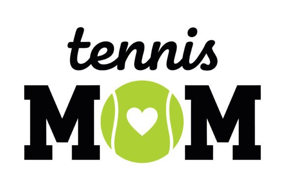 Proud Tennis Mom Quote: A Strategic Graphics Review for T-Shirt Designs