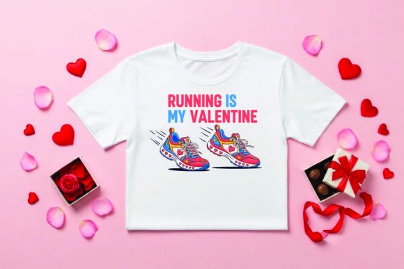 Valentine Quote T Shirt Design Graphics for Publishing
